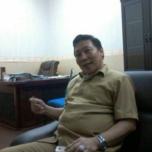 Kabid Kanwil Kemenag Sulut, Abdul Aziz Tagela.(foto:sulutexpress.com)