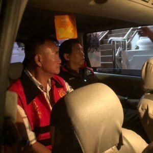 Kejati Sulut Tahan Tersangka Baru Kasus Dugaan Korupsi di PDAM Manado