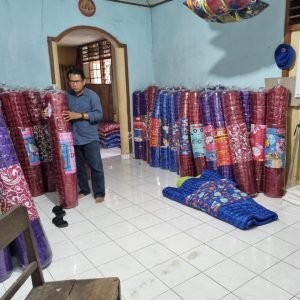 Giliran Pengurus PAN Dapat Bantuan,Bambang: Banyak Pengurus Yang Rumahnya Ikut Terendam