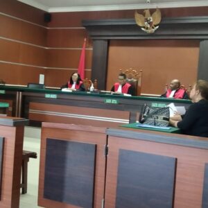 Zulhas Tidak Hadir Lagi, PH Tak Mampu Perlihatkan Kuasa, Hakim Tunda Persidangan