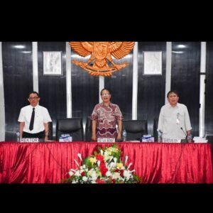 Senat Unsrat Gelar Rapat Pleno, Bahas Sejumlah Agenda