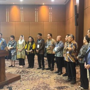 RUPS BSG TUNTAS, GSVL KOMISARIS UTAMA, PEPAH KOKOH DIRUT