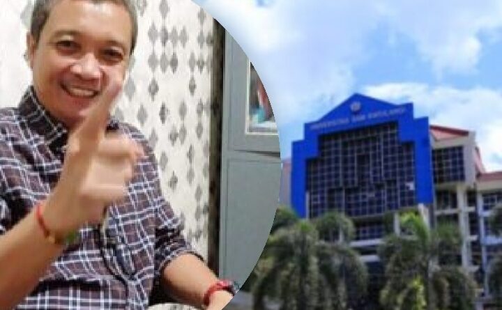 Rektor Diminta Waspadai Dugaan Manuver Oknum Dosen Terkait Polemik Dekan Fapet Unsrat