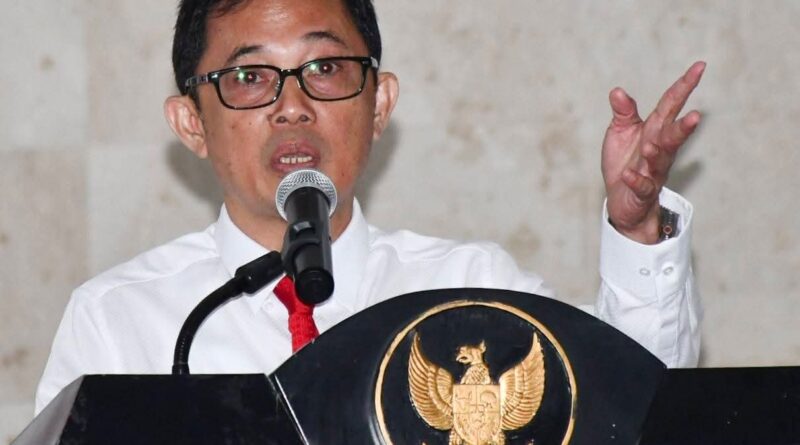 Sosialisasi Proposal Penelitian Batch-2, Rektor UNSRAT Titip Pesan Begini