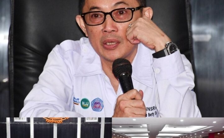 Tingkatkan Kualitas Layanan, Rektor UNSRAT Beri Arahan Strategis Berbasis Jasa Tingkatkan Kualitas Layanan, Rektor UNSRAT Beri Arahan Strategis Berbasis Jasa