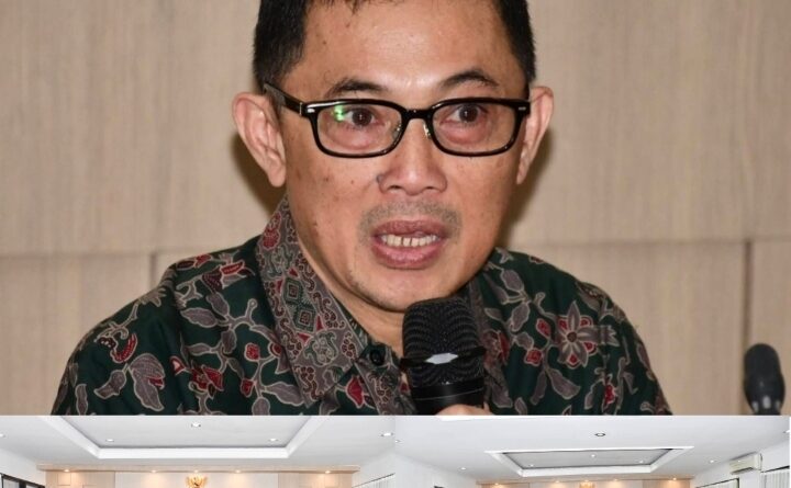 Rektor UNSRAT Sambut Tim Asesor LAM PTIP, Prodi Kehutanan Jalani Asesmen Lapangan Akreditasi Rektor UNSRAT Sambut Tim Asesor LAM PTIP, Prodi Kehutanan Jalani Asesmen Lapangan Akreditasi