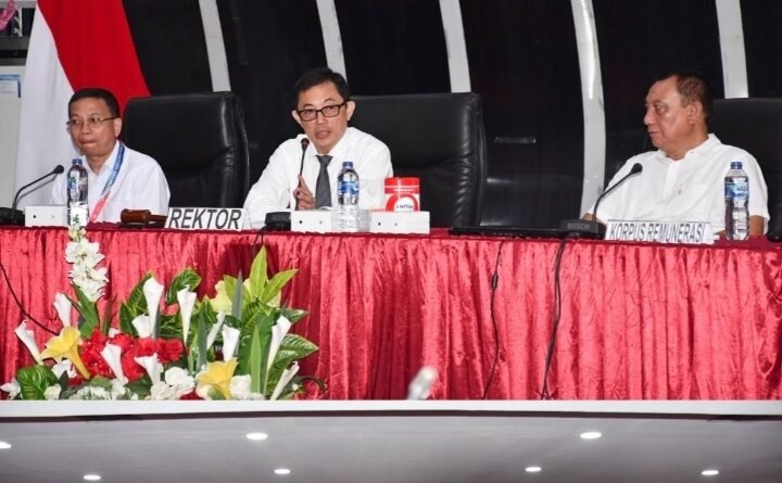 UNSRAT Gelar Finalisasi  Data Kinerja Remunerasi