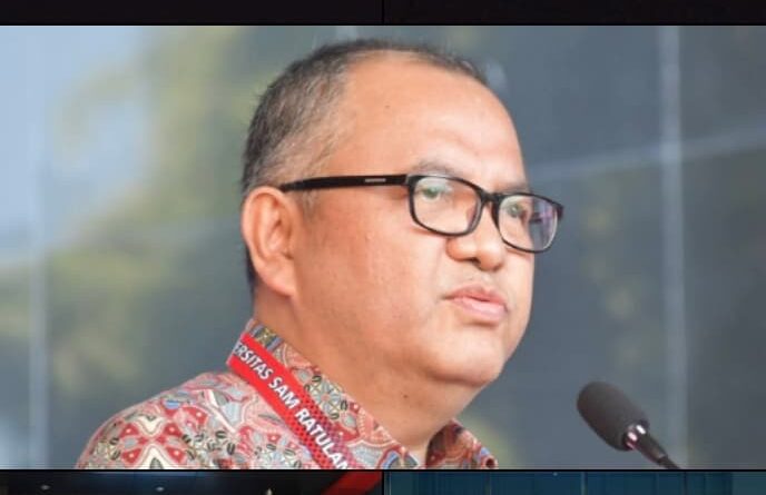 Dies Natalis FH ke-68,  Plt Rektor UNSRAT Minta  Perkuat Reputasi Akademik