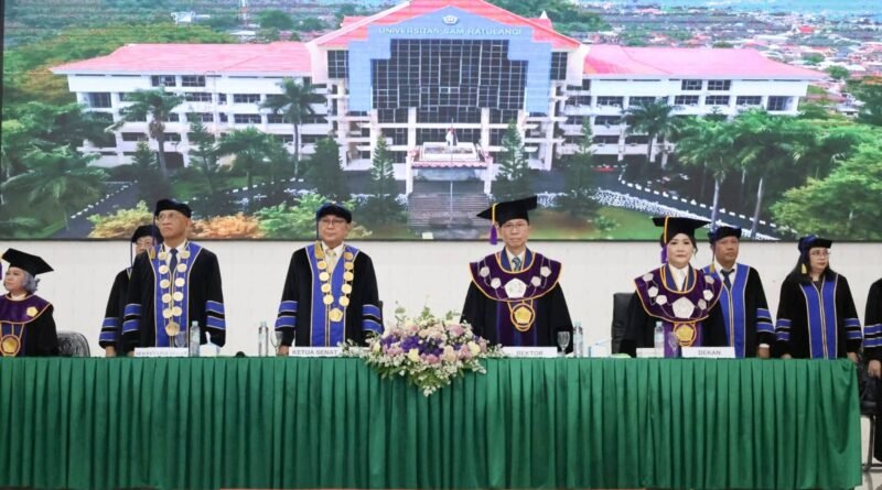 Dies Natalis ke-62 FT Unsrat, Momentum Evaluasi  Menatap  Masa Depan