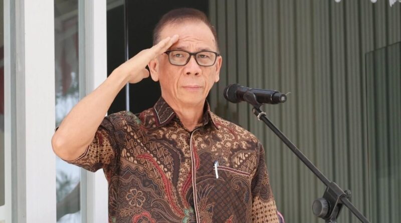 Peringati HAKSAP, UNSRAT Teguhkan Semangat  Persatuan dan Kemanusiaan
