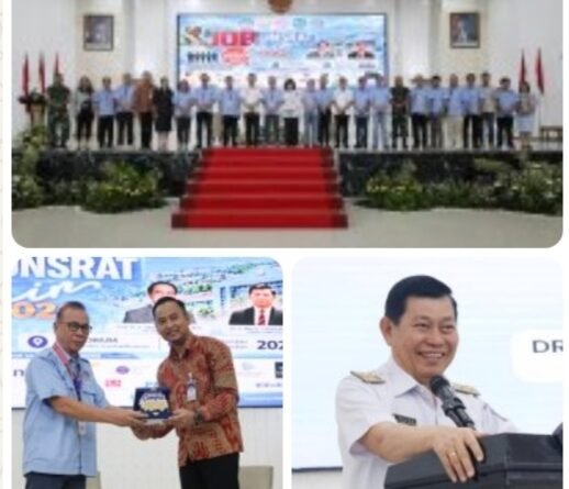 Job Fair UNSRAT 2026,  Jembatan Talenta dan  Peluang Karier